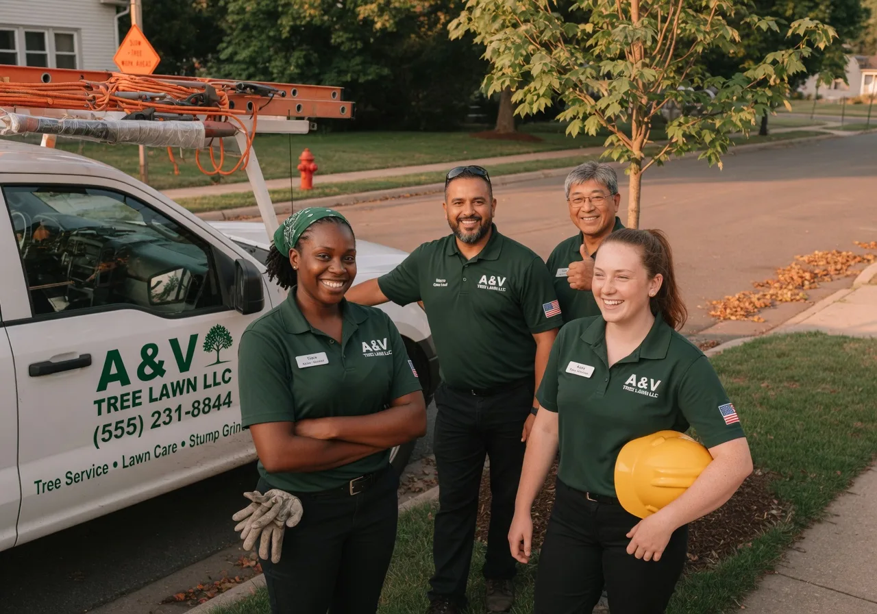 Tree Service company in Lynchburg, OH